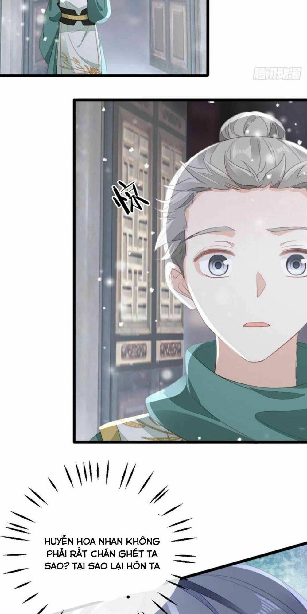 Mau Xuyên Không Rửa Tội Cho Nhân Vật Phản Diện: Chapter 92