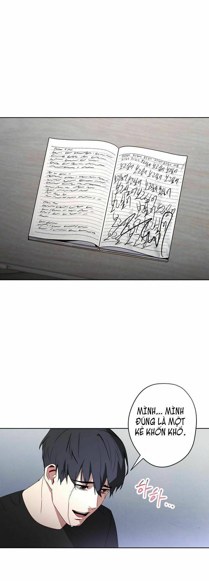 Tồn Tại: Chapter 1