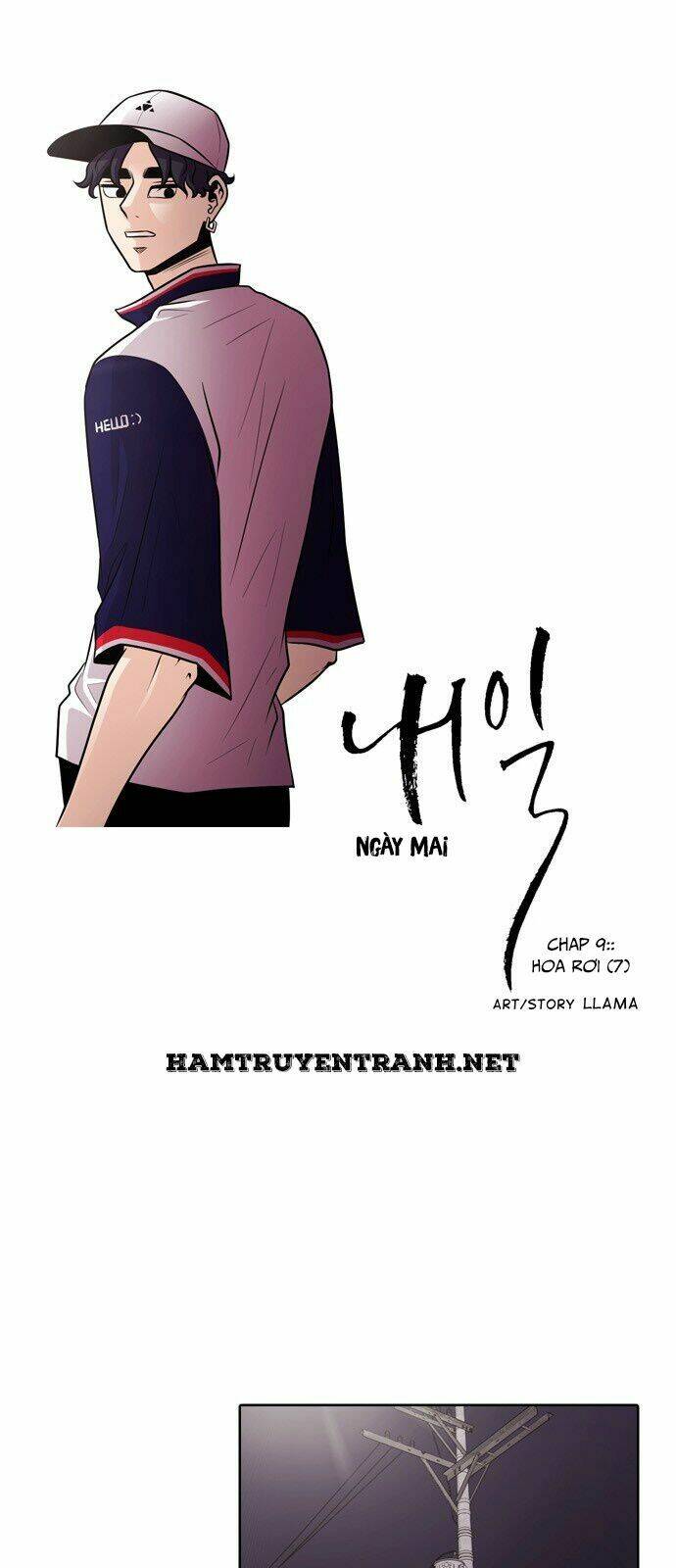 Tomorrow - Ngày Mai: Chapter 9