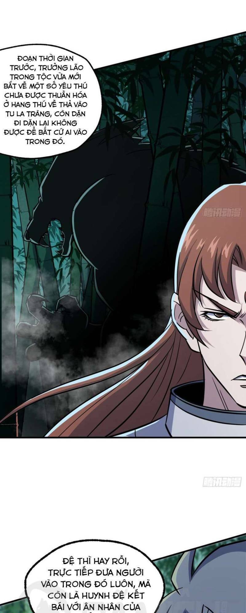 Thú Nhân: Chapter 189