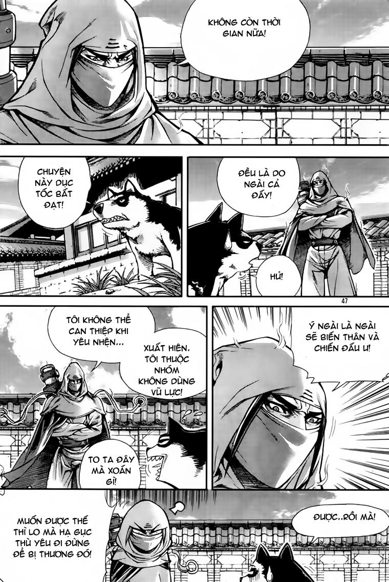 Diêm Đế: Chapter 216