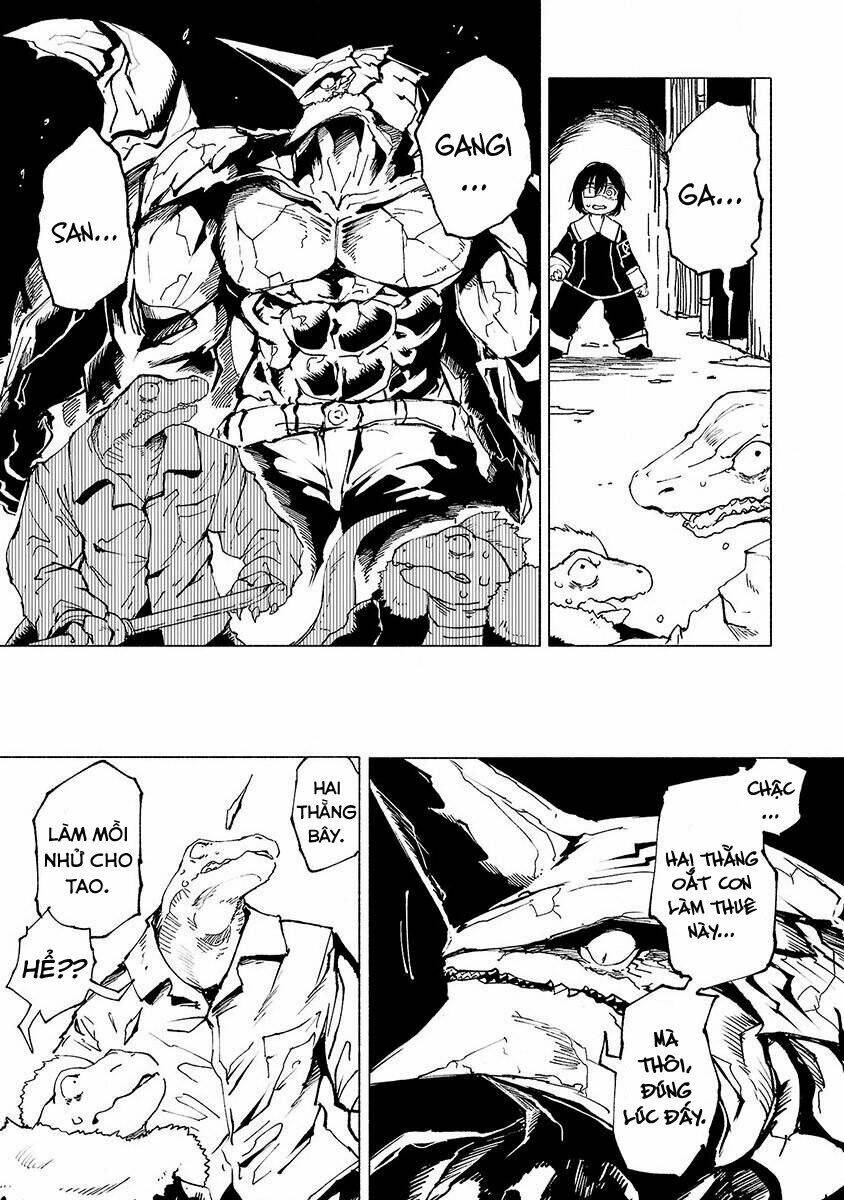 Kemono Giga: Chapter 5
