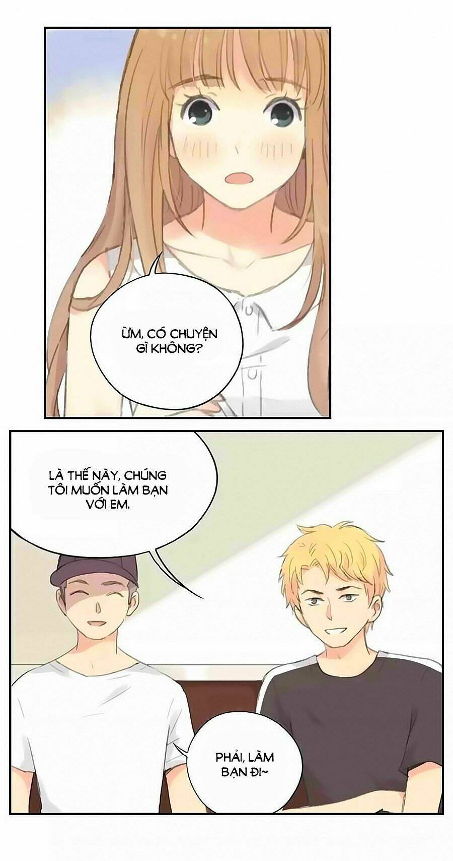 Bạc Hà Chi Hạ 2: Chapter 7