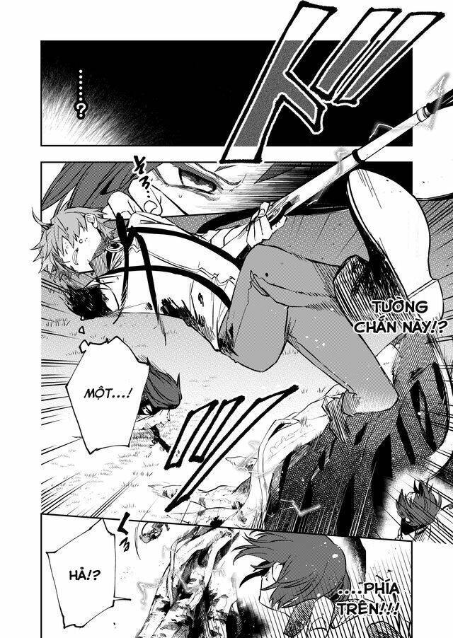 Fushi No Sougishi: Chapter 13