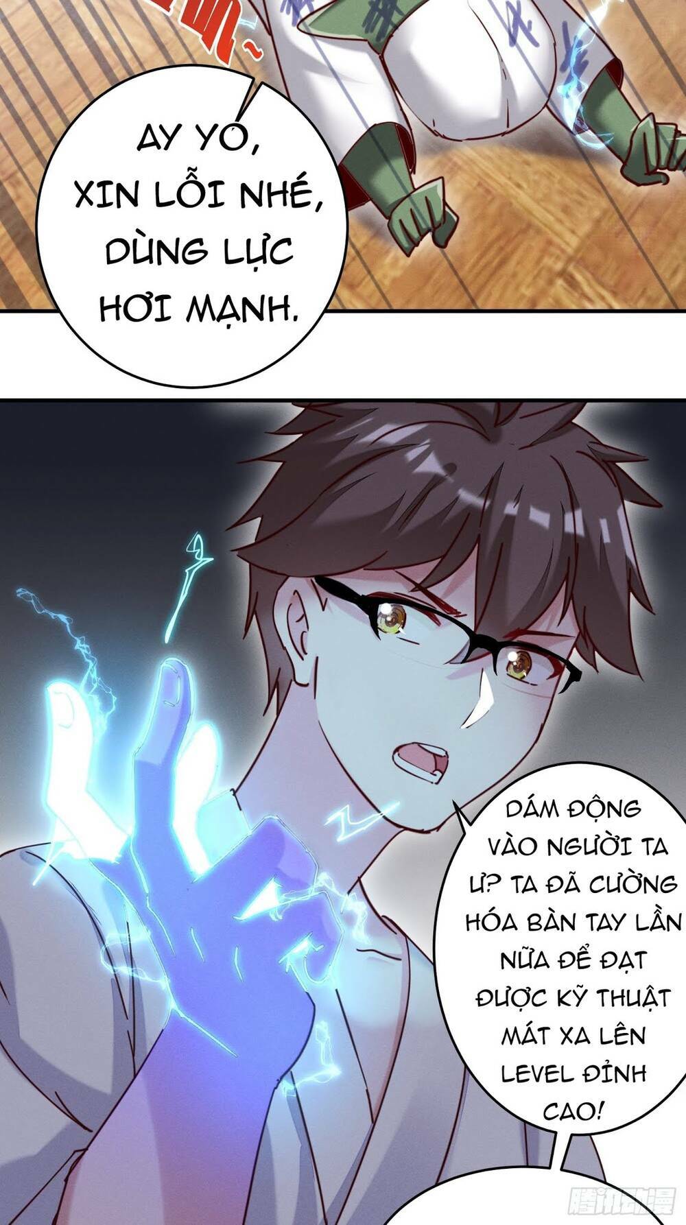 Trở Thành Đạo Sư Dũng Sĩ: Chapter 21