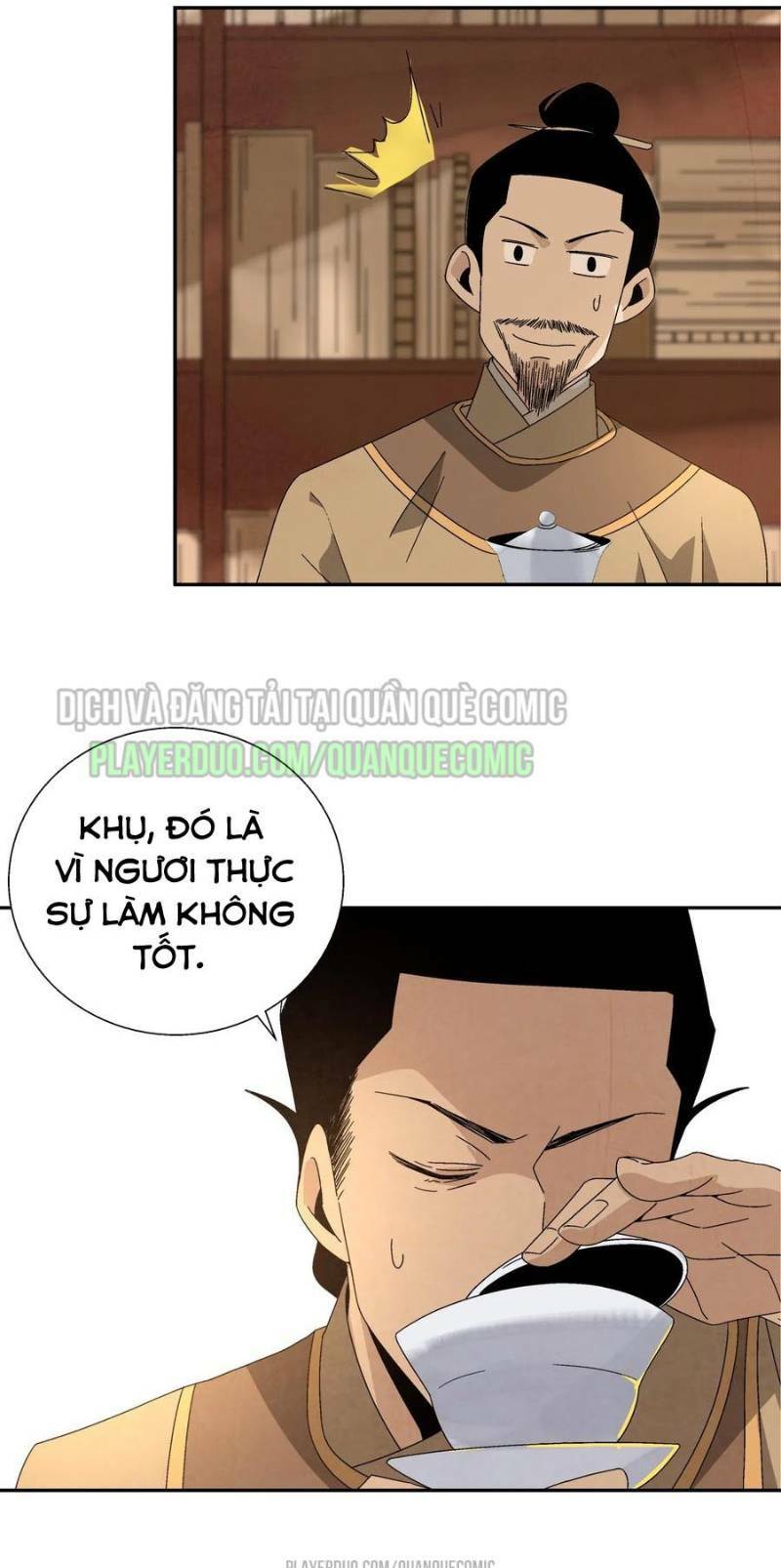 Ma Giáo Giáo Chủ Tái Xuất Giang Hồ: Chapter 5.2