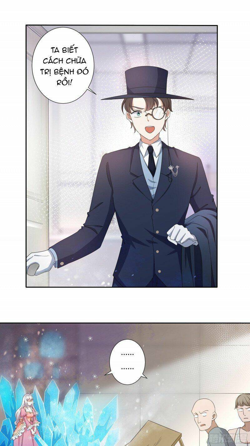 Công Chúa Phản Diện Trong Truyền Thuyết: Chapter 22