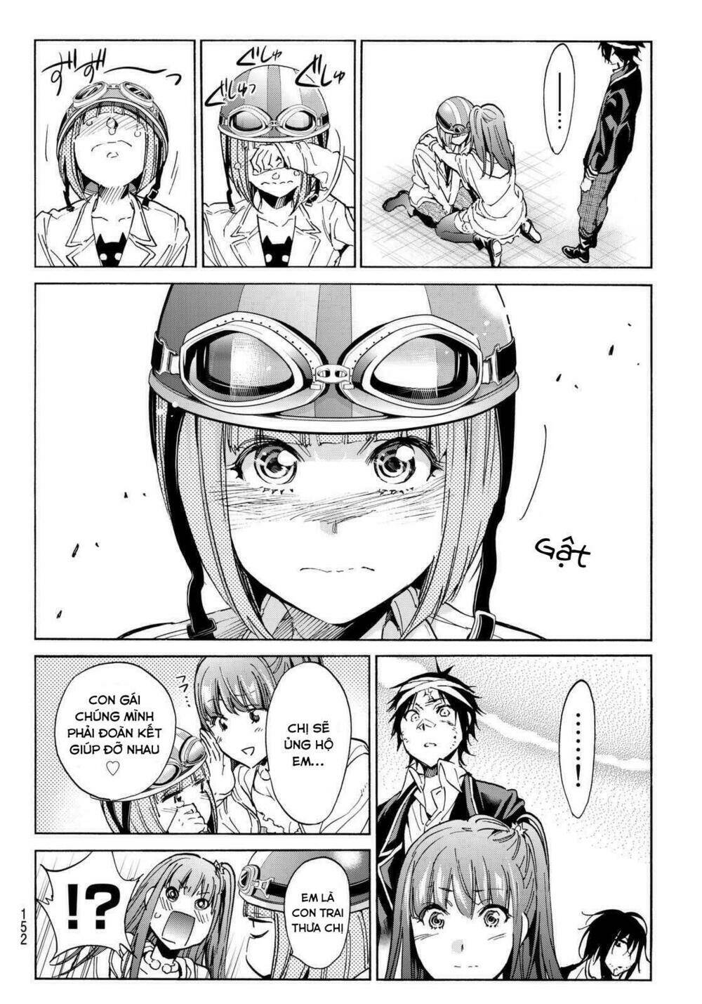 Real Account Ii: Chapter 55