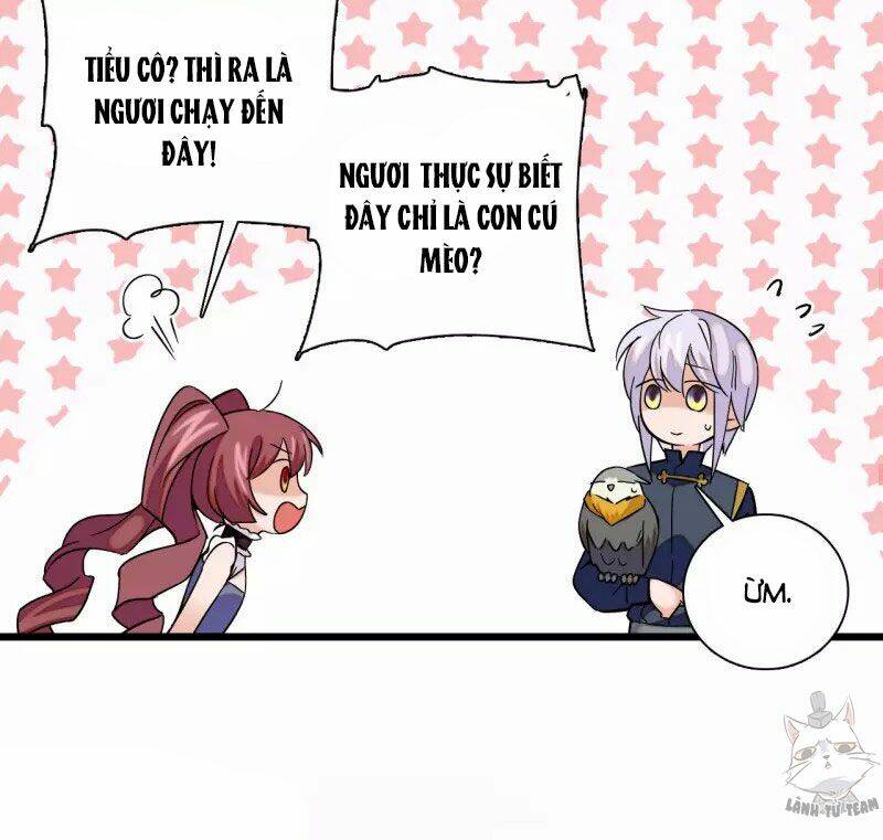 Huyết Túc Khế Ứớc: Chapter 18