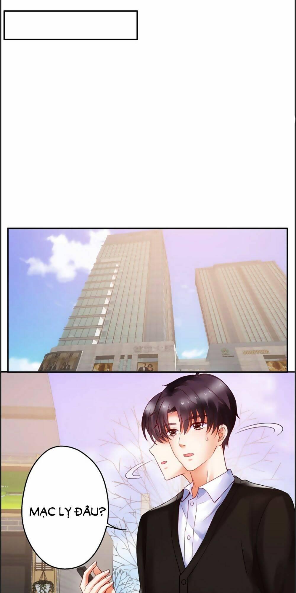 Bạn Trai 1/4 Của Tôi: Chapter 11