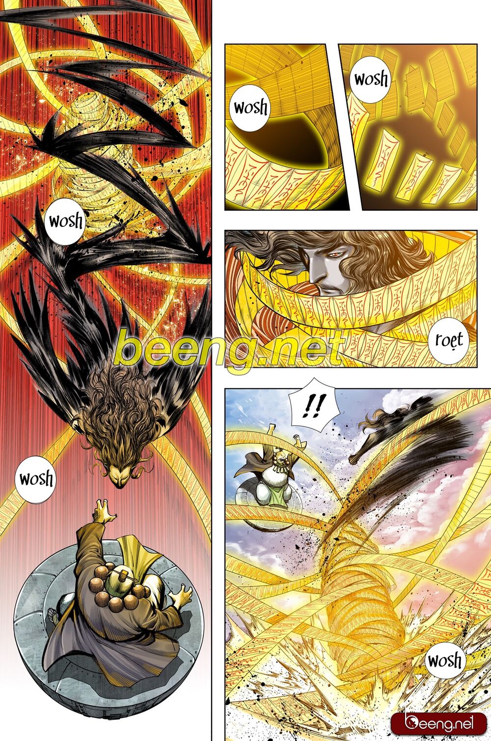 Tây Du: Chapter 219