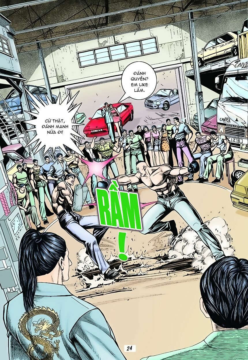 Người Trong Giang Hồ: Chapter 312