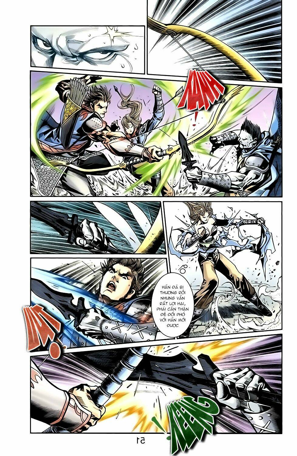Thiên Tử Truyền Kỳ 6 - Hồng Vũ Đại Đế: Chapter 53