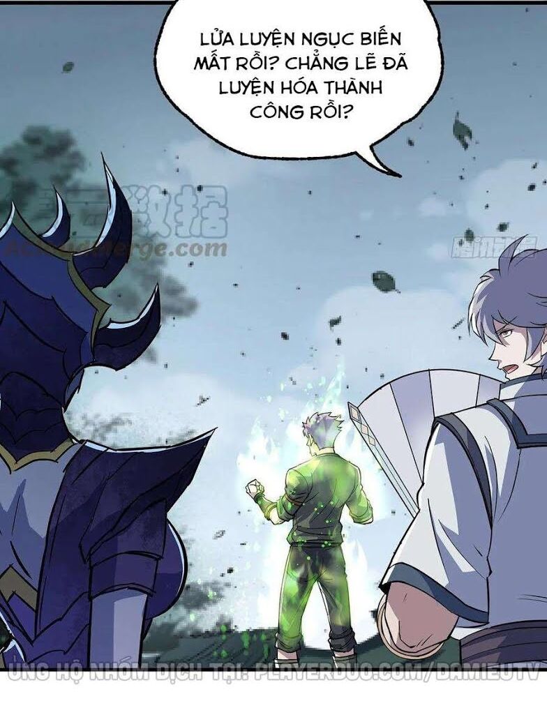 Thú Nhân: Chapter 226
