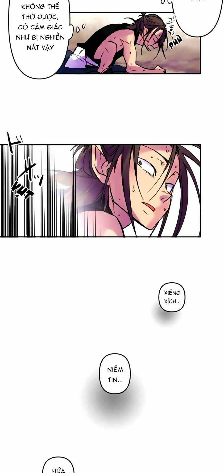 Ake No Tobari: Chapter 163