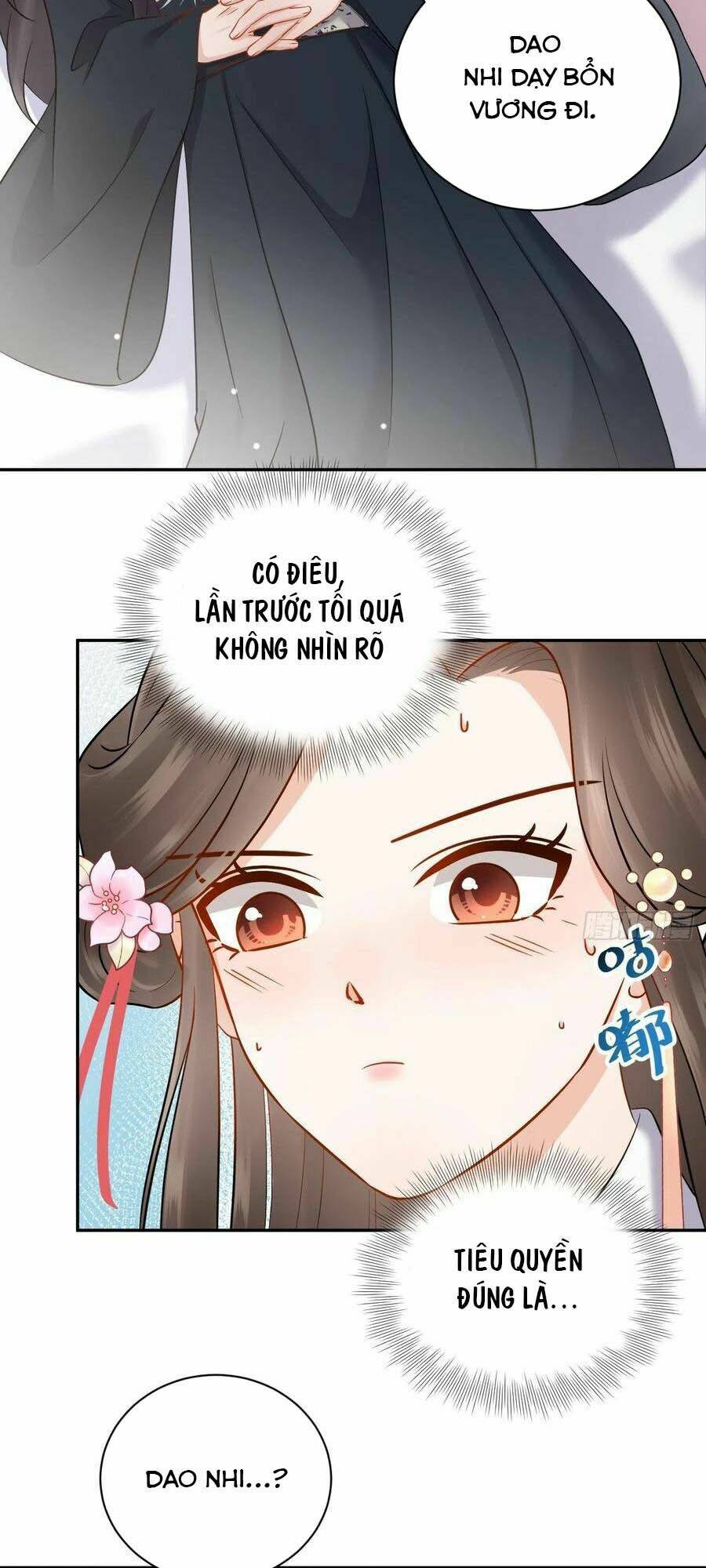 Vương Phi Thông Linh: Chapter 40