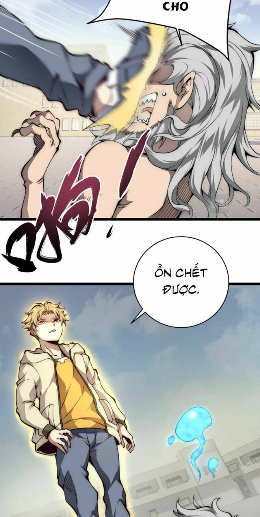 Vạn Vật Hợp Nhất: Chapter 8