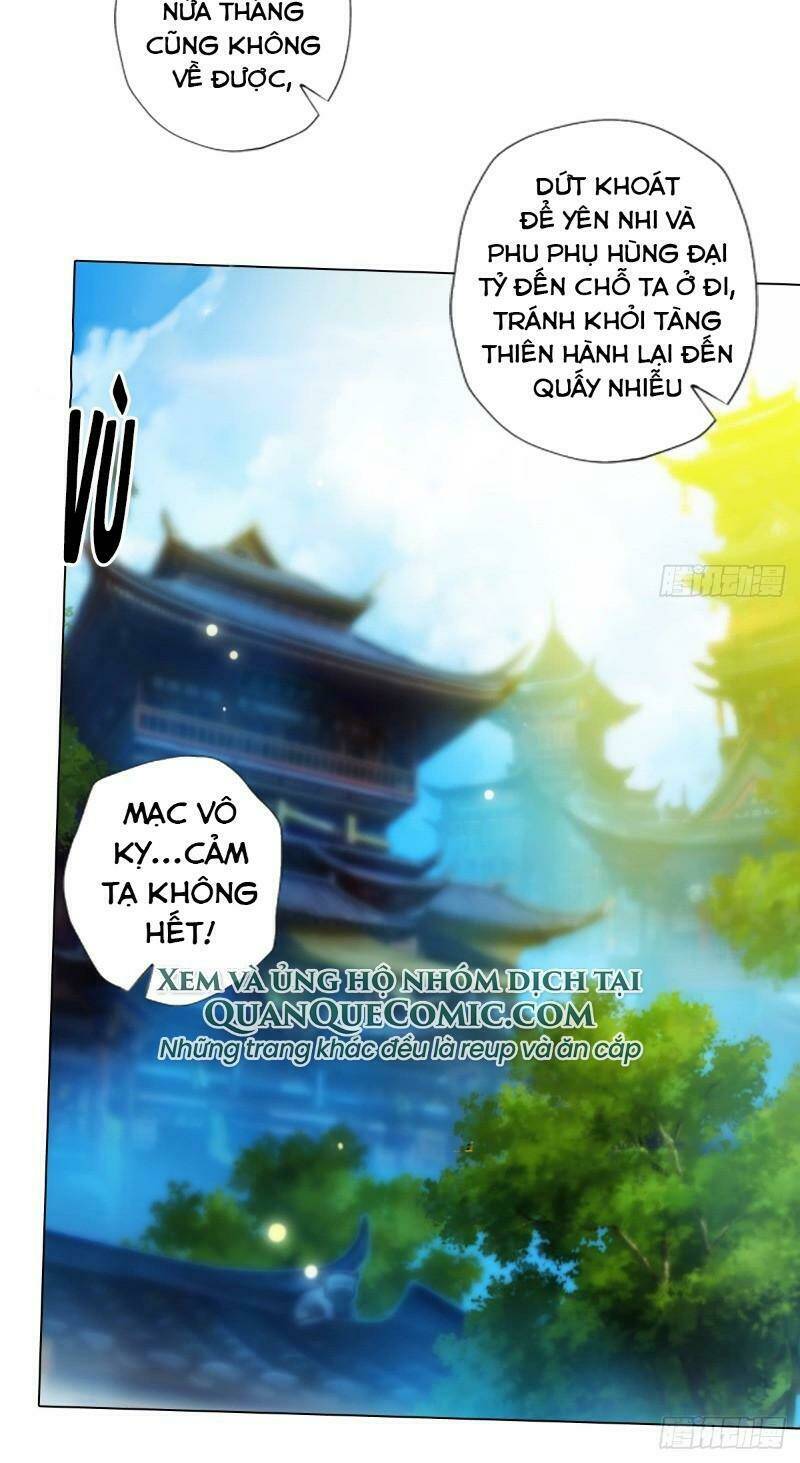 Bất Hủ Phàm Nhân: Chapter 40