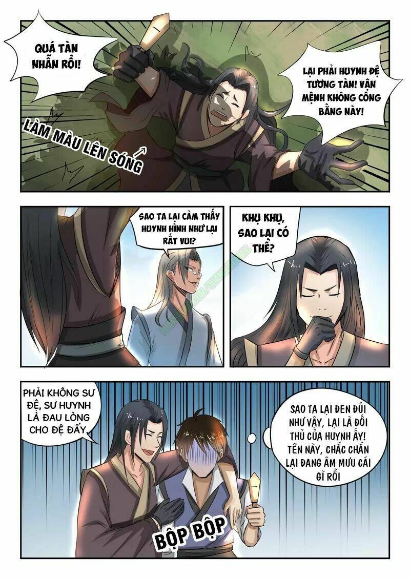 Thần Võ Chi Linh: Chapter 76