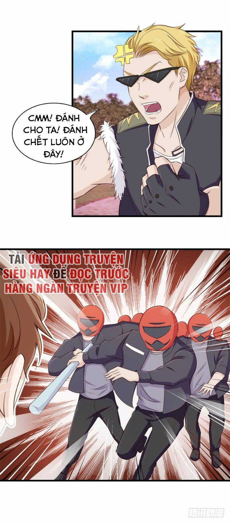 Chung Cực Thấu Thị Nhãn: Chapter 95