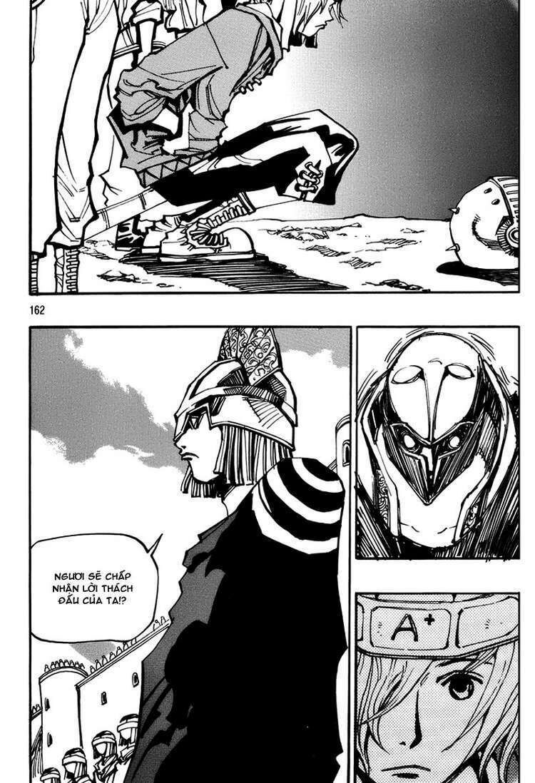 Ares - Kiếm Sĩ Lang Thang: Chapter 134