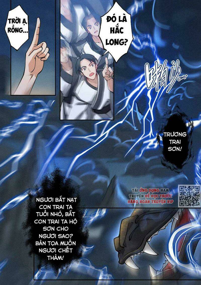 Phi Thăng Bắt Đầu Từ Việc Nuôi Một Tiên Tử: Chapter 25