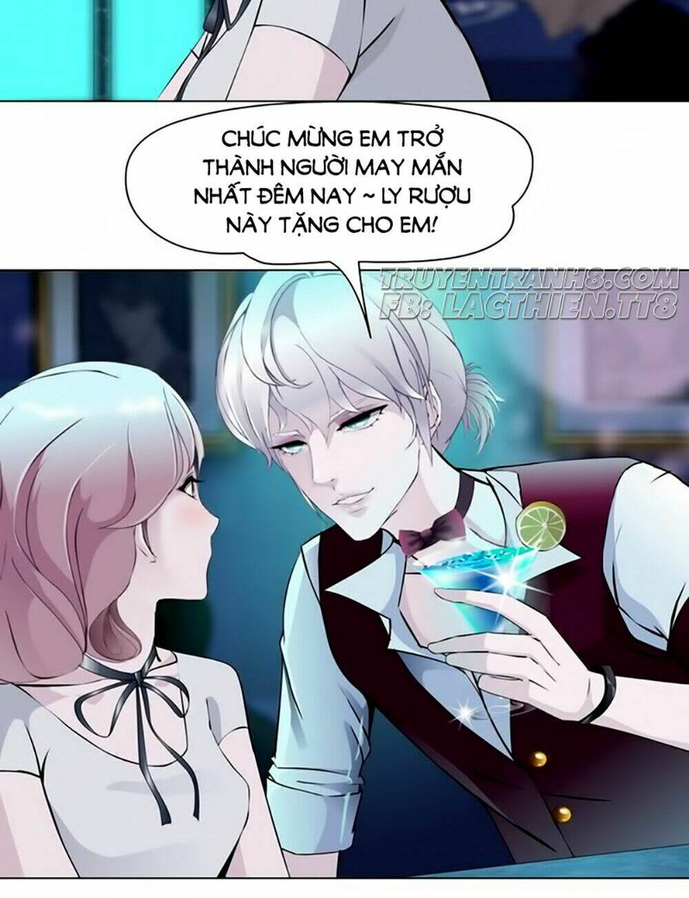 Sổ Tay Mỹ Nam Giới X: Chapter 1.2