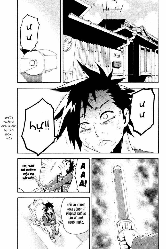 Doll's Folklore: Chapter 7