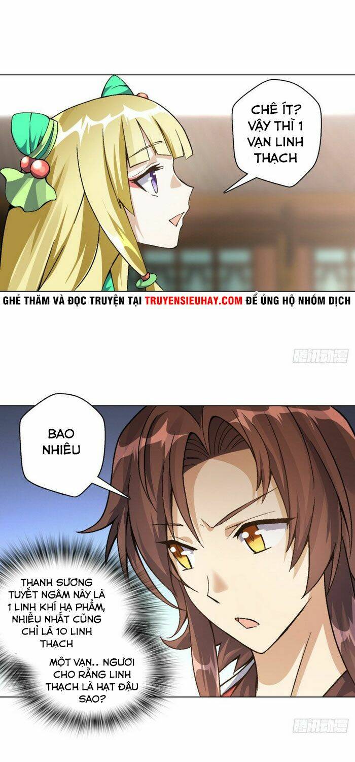 Vạn Thần Tổ Sư: Chapter 45