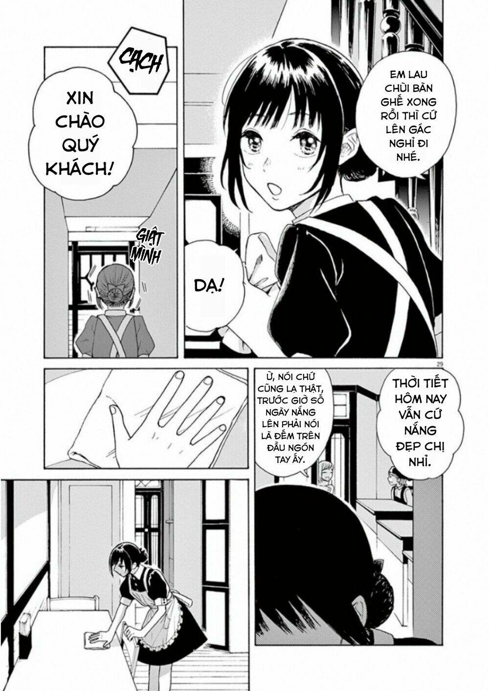Kanon - Tận Cùng Của Tình Yêu.: Chapter 26