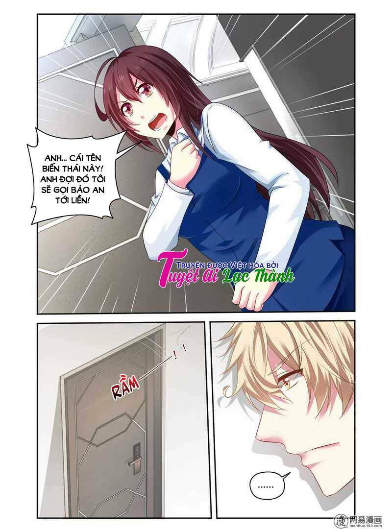 Ép Gả Tân Nương: Chapter 4