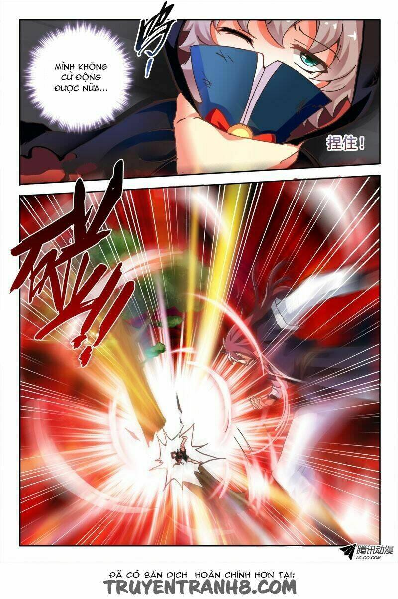 La Sát Đại Nhân Hãy Dừng Chân: Chapter 57