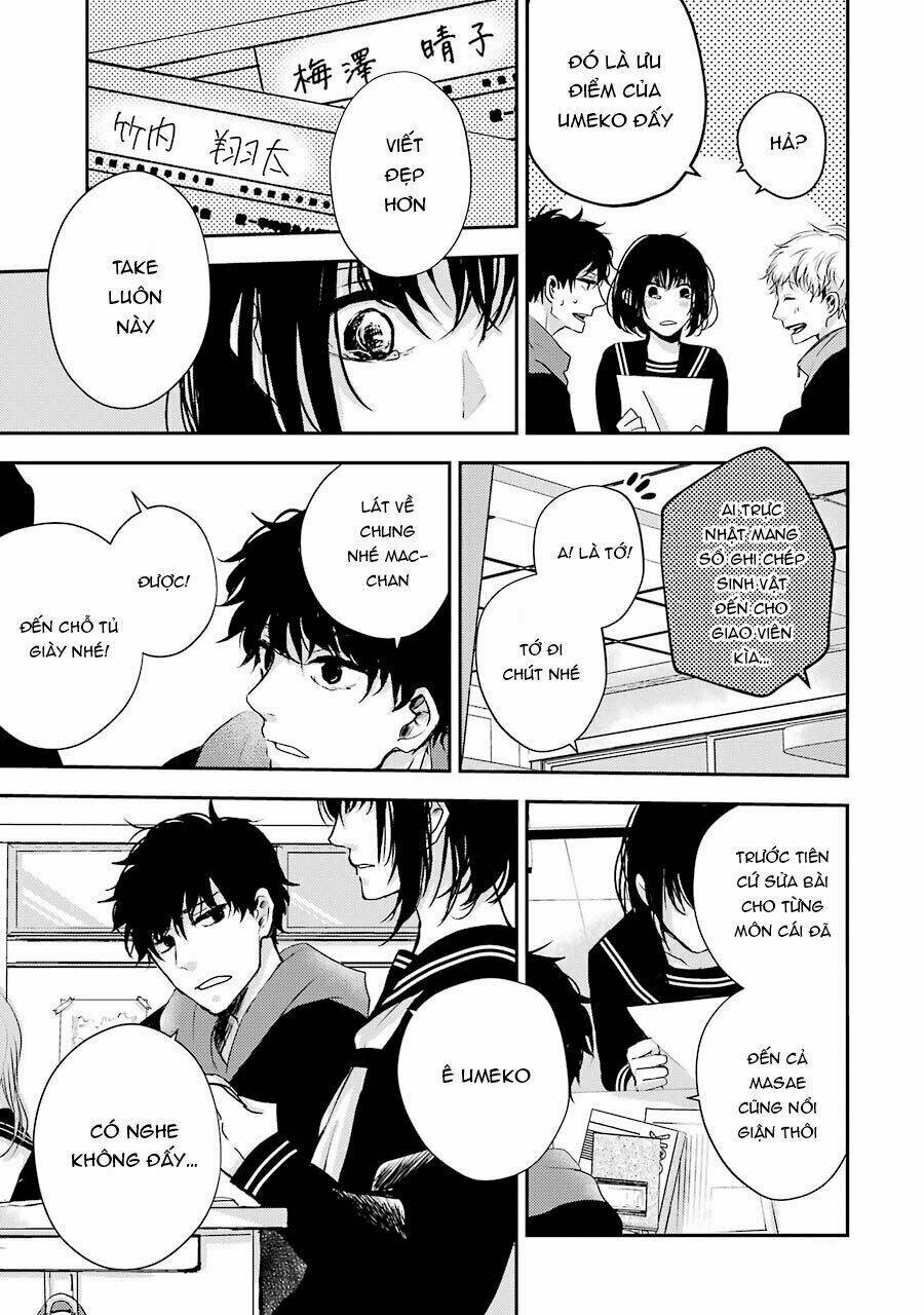 10Th - Khi Chúng Ta Cùng Thích Một Người.: Chapter 1