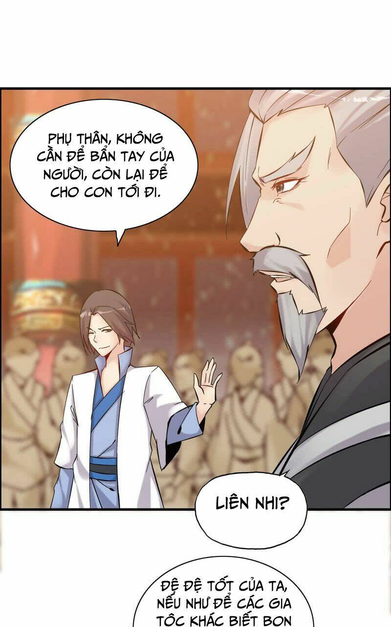 Thần Ma Thiên Sát: Chapter 1