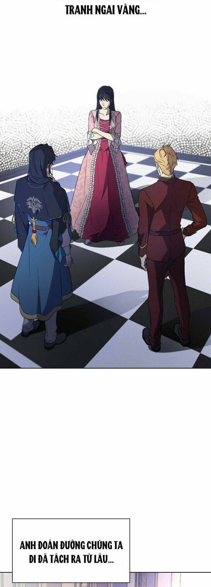 Khế Ước Của Ác Ma: Chapter 47