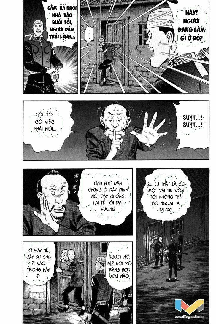 Hoàng Phi Hồng Phần 2: Chapter 19