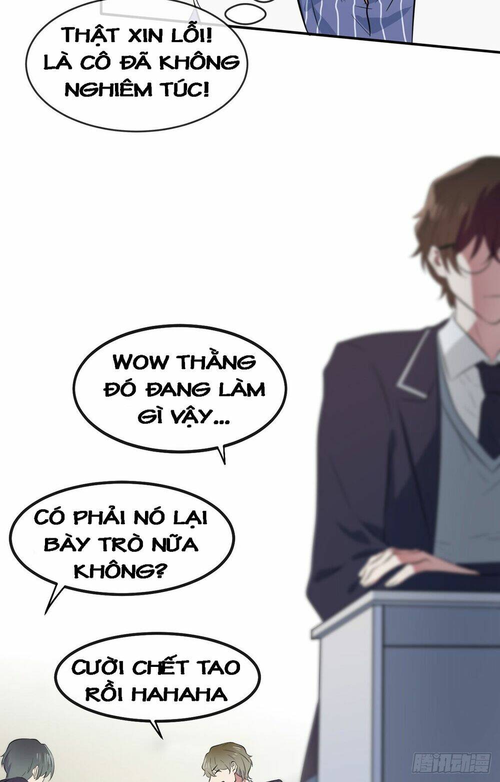 Tôi Kiện Lão Sư!: Chapter 2