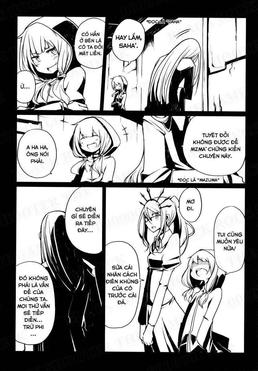 Black Rock Shooter The Game: Chapter 8