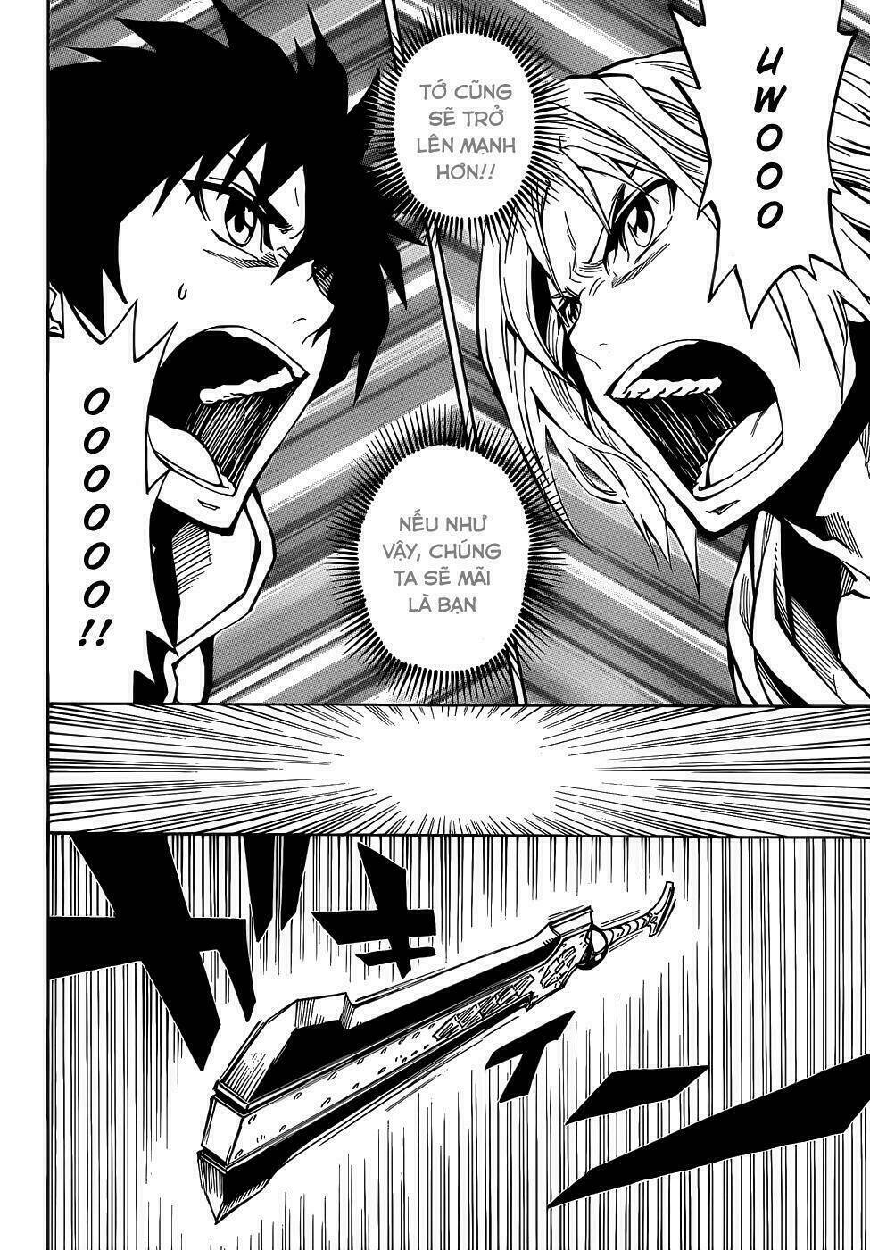 Last Ranker - Be The Last One: Chapter 1