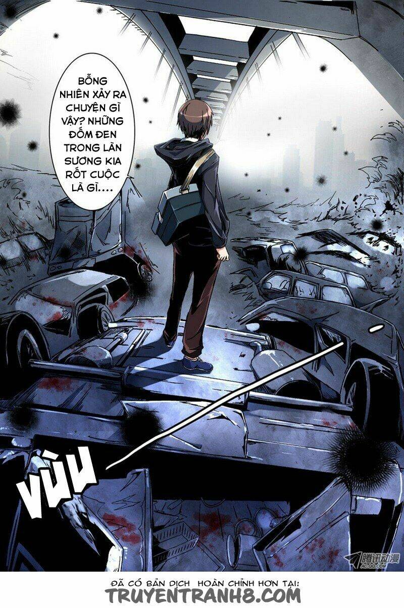Tai Họa Chết Người: Chapter 1