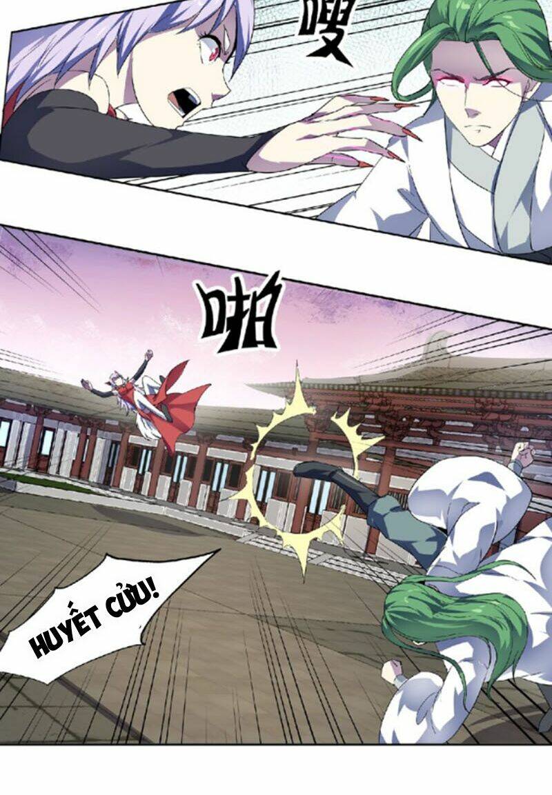 Nghịch Thiên Đại Thần: Chapter 48