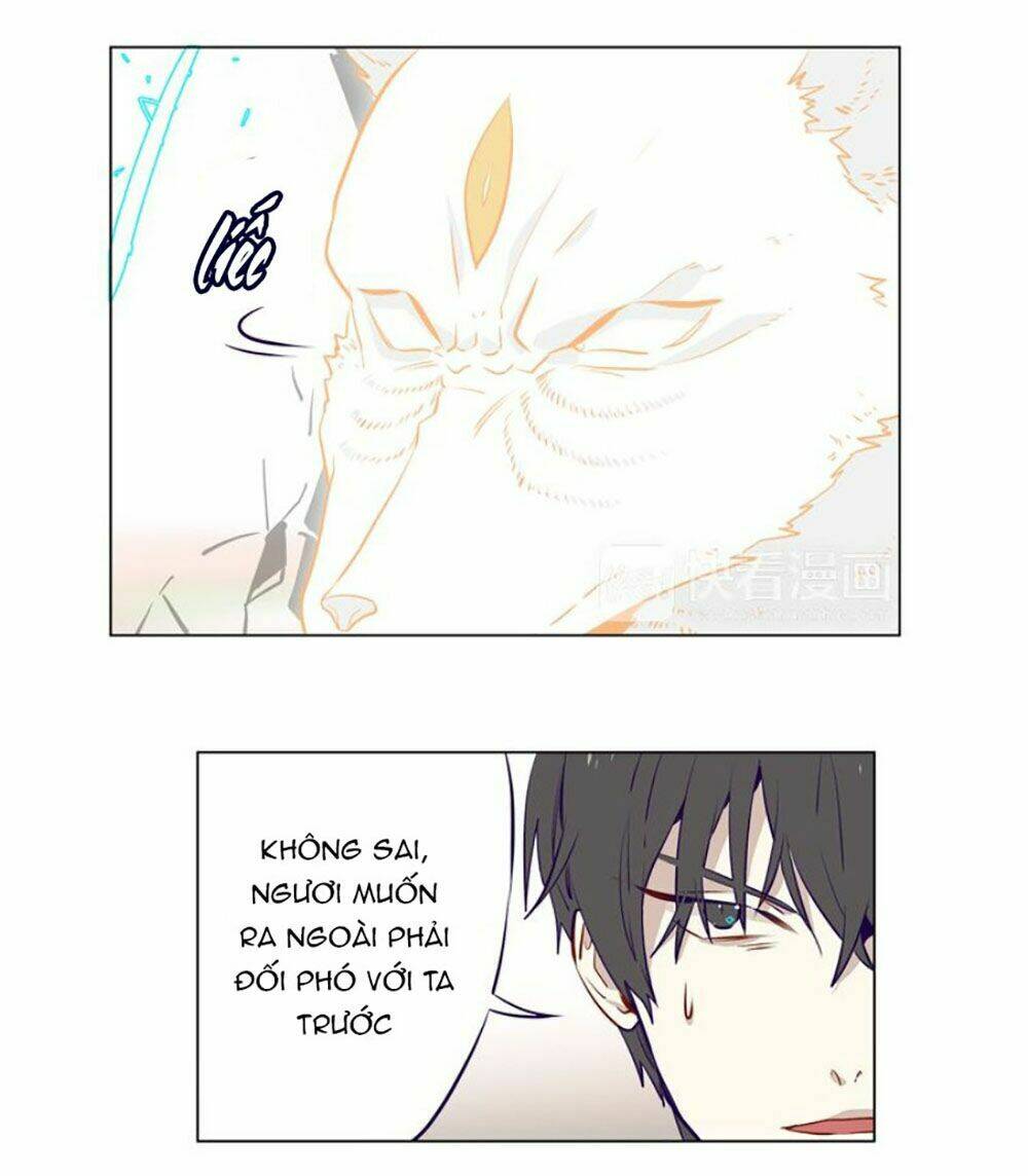 Hoa Đạo Sĩ: Chapter 7