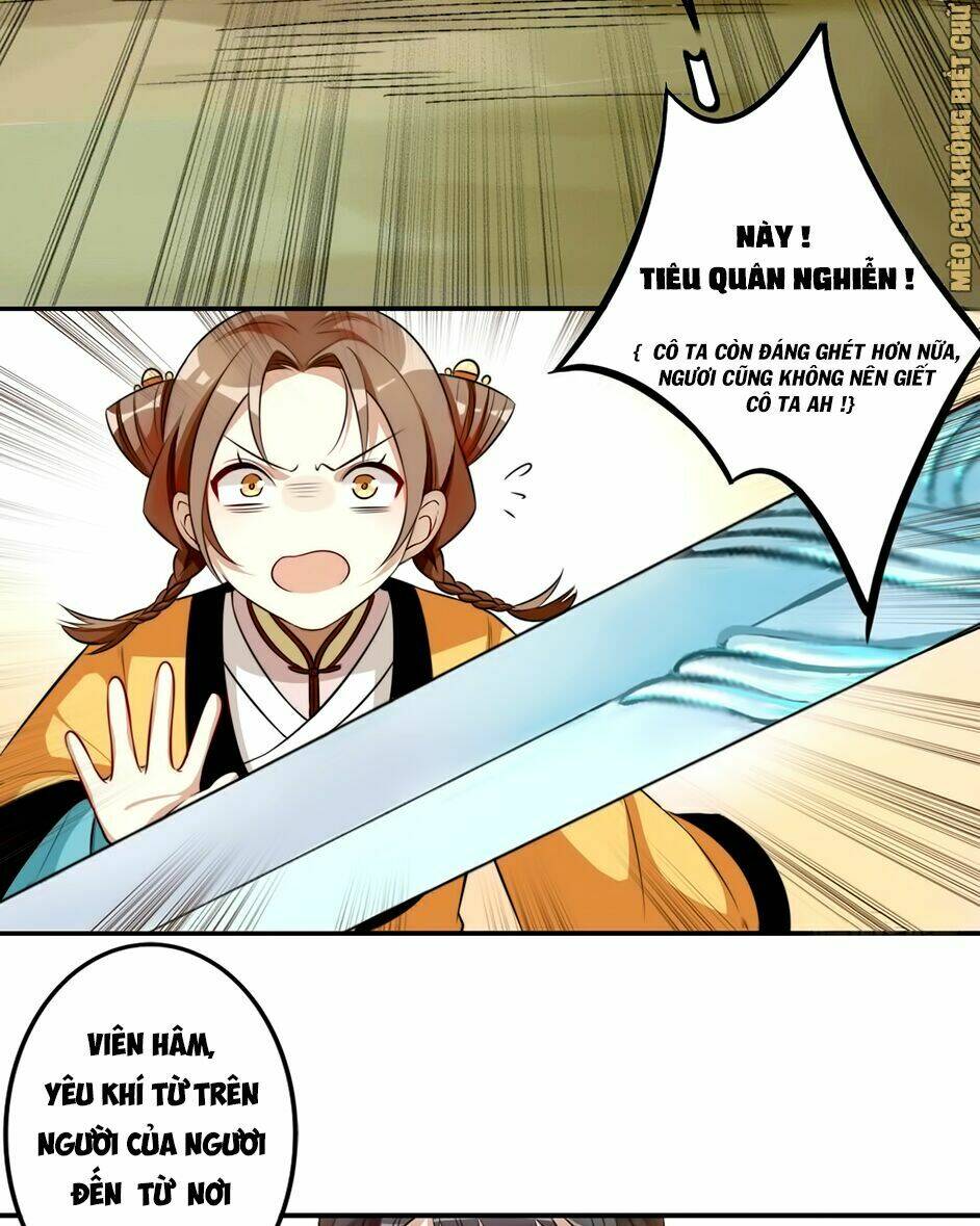 Bốc Toán Tử: Chapter 4