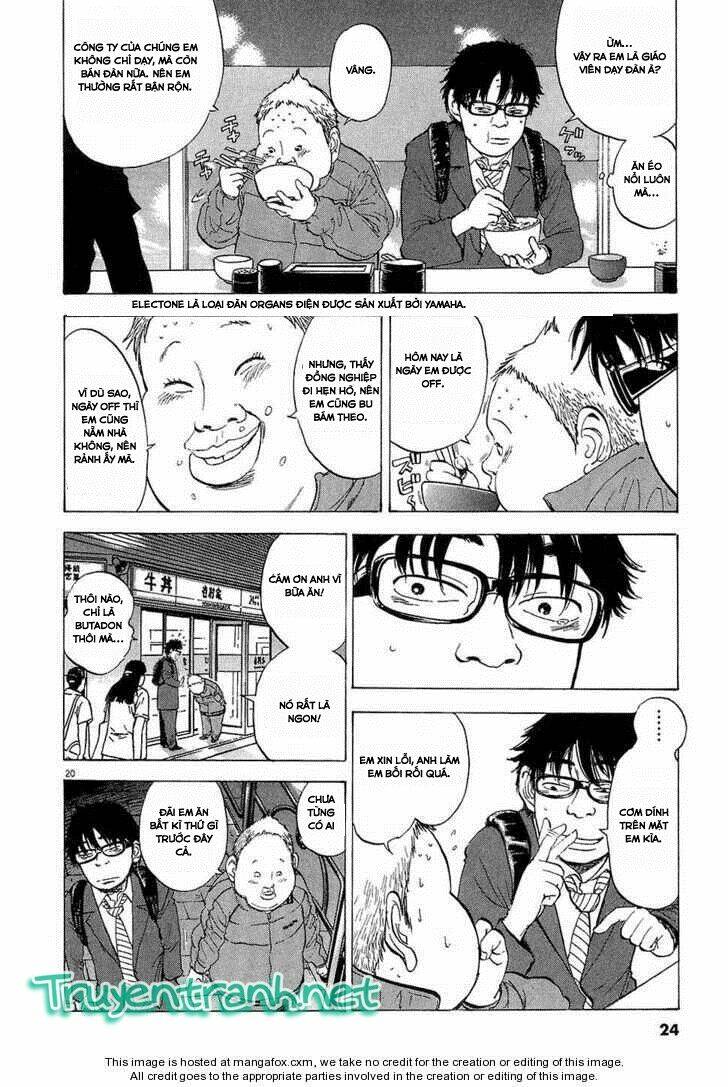 Boy On The Run: Chapter 1