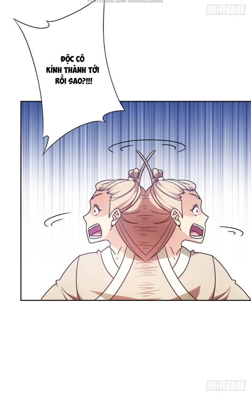 Hồng Thiên Thần Tôn: Chapter 47