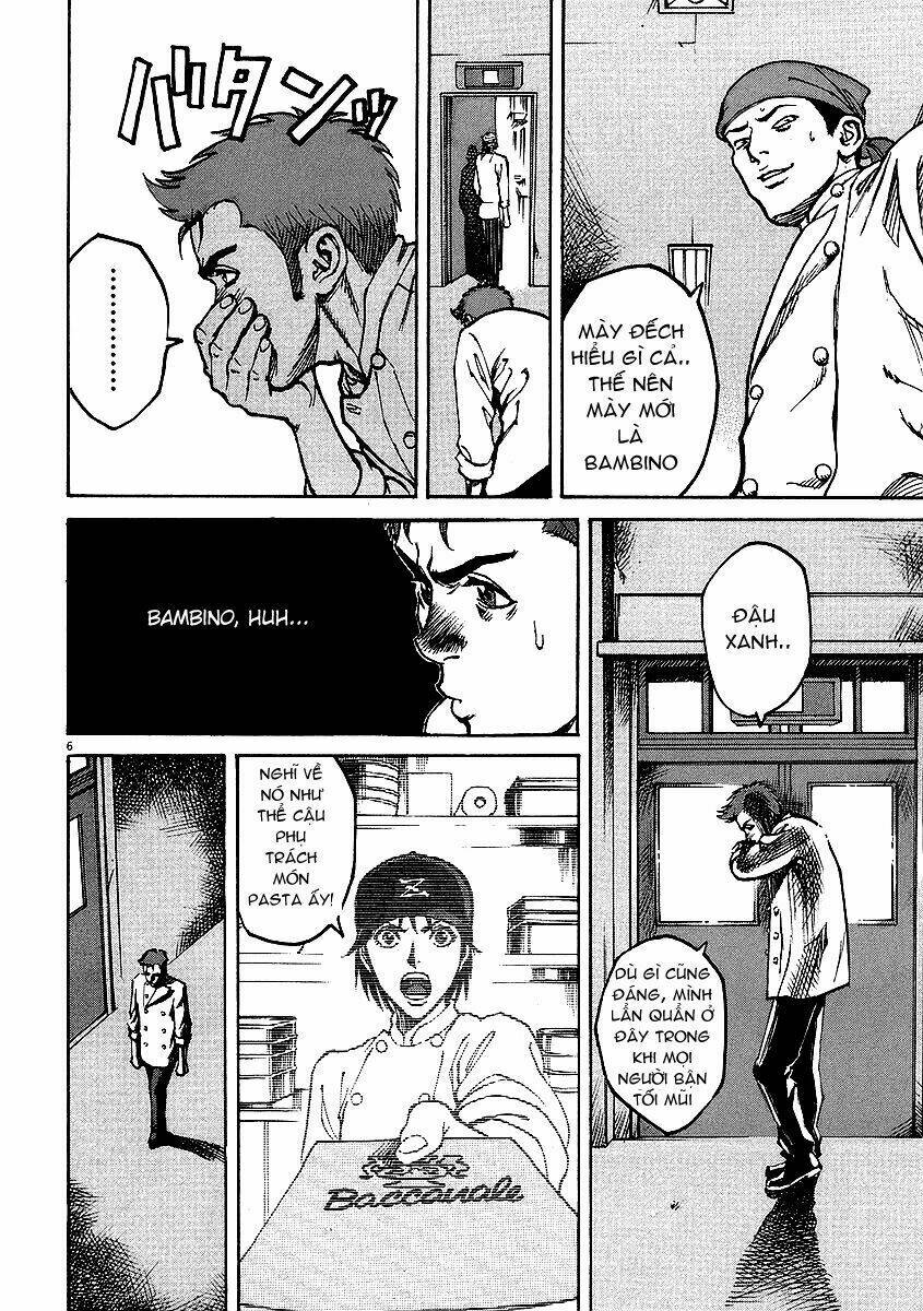 Bambino!: Chapter 15