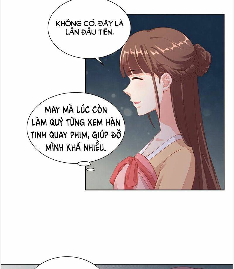 Người Yêu Ẩn Hình Của Ảnh Đế: Chapter 67