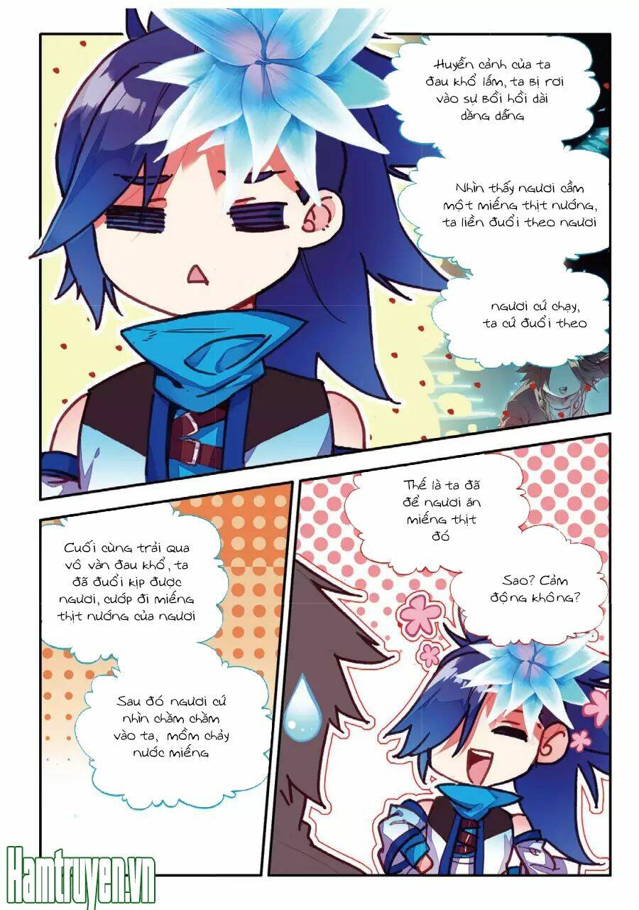 Xích Hoàng Truyền Kỳ: Chapter 79