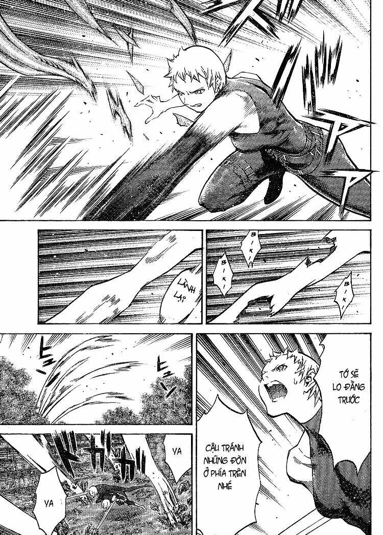 Mắt Bạc: Chapter 104