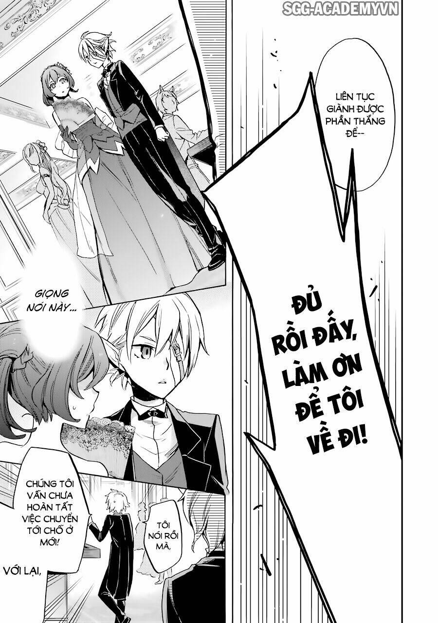 Dungeon Ni Deai O Motomeru No Wa Machigatte Iru Darou Ka: Familia Chronicle Episode Ryu: Chapter 2
